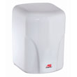 American Specialties [0197-2] TURBO-Dri™ Surface Mounted High-Speed Automatic Hand Dryer - 220/240V - White
