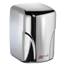 American Specialties [0197-2-92] TURBO-Dri™ Surface Mounted High-Speed Automatic Hand Dryer - 220/240V - Bright Stainless Steel