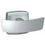 American Specialties [7345-S] Surface Mounted Stainless Steel Double Robe Hook - Satin Finish - 1 5/8