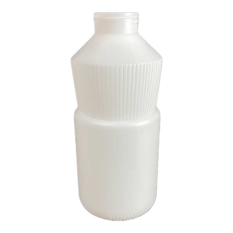 Countertop Mounted [0332-18] Liquid Soap Dispenser 34oz. Plastic Bottle 0332-18