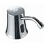Roval Automatic Deck Mounted Soap Dispenser