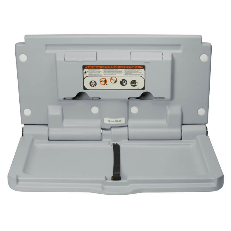 alpine baby changing station