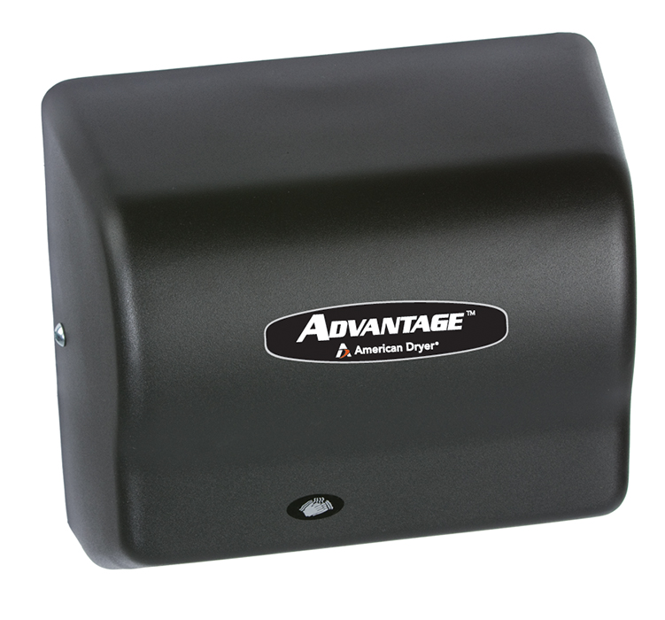 Advantage AD90-BG Automatic Hand & Hair Dryer