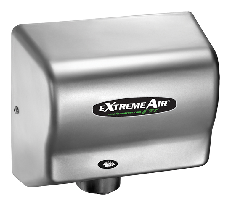 American Dryer ExtremeAir EXT Adjustable High-Speed Eco Hand Dryer