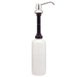 Contura Stainless Steel Lavatory-Mounted Liquid Soap Dispenser