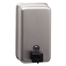Bobrick Classic Series Surface-Mounted Liquid Soap Dispenser