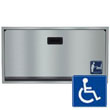 Stainless Steel Baby Changing Station
