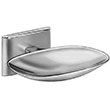 Surface Mounted Chrome Plated Soap Dish