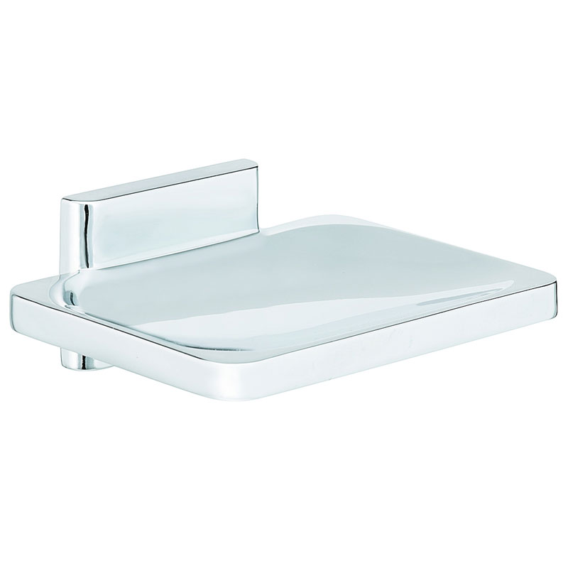 concealed soap dish