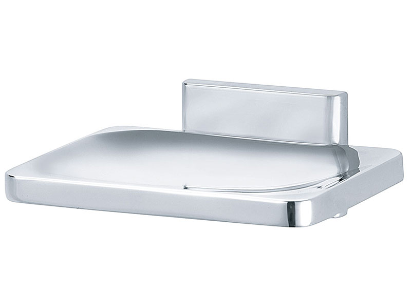 concealed soap dish
