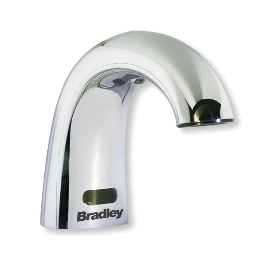 Bradley Battery Operated Sensor Soap Dispenser