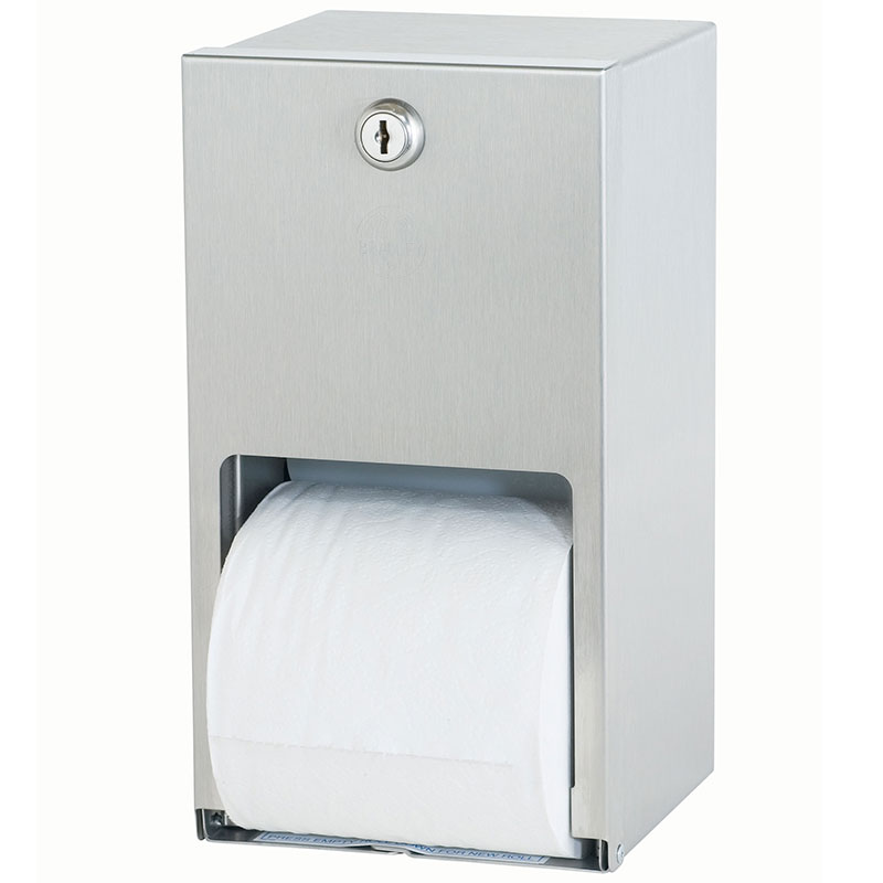 Stacking Toilet Tissue Dispenser - Surface Mounted
