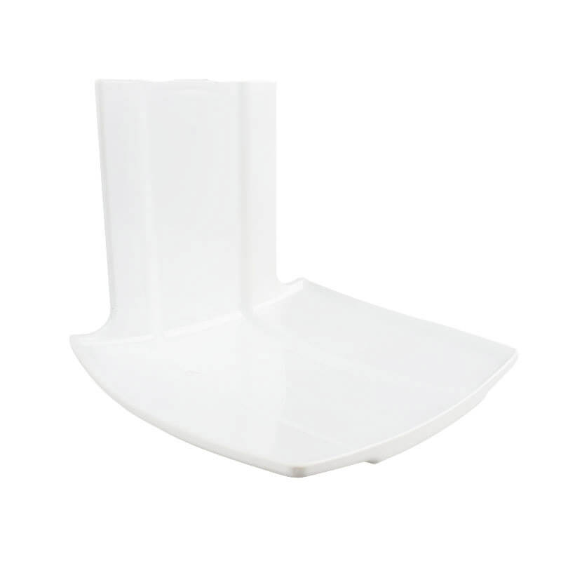 Manual Soap Dispenser Drip Catch Tray - White SBS-TRYMAN2