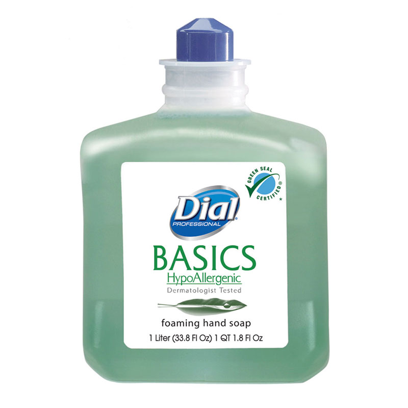Dial® [06060] Complete® Foaming Soap Dispenser Refill - Basics