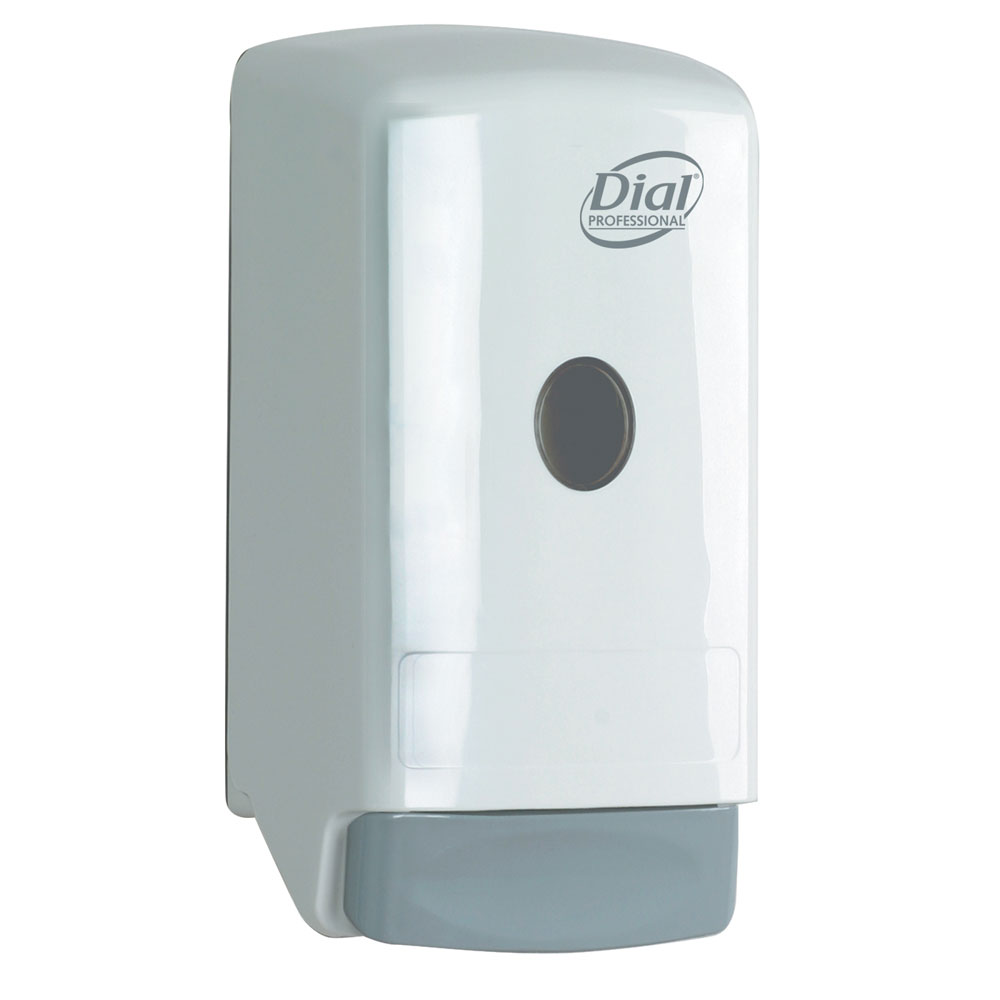 Dial® [03226] FLEX 800™ Series Model 22 800-ml Liquid Soap System Wall