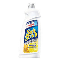 Soft Scrub Advanced Formula Lemon Liquid Cleanser