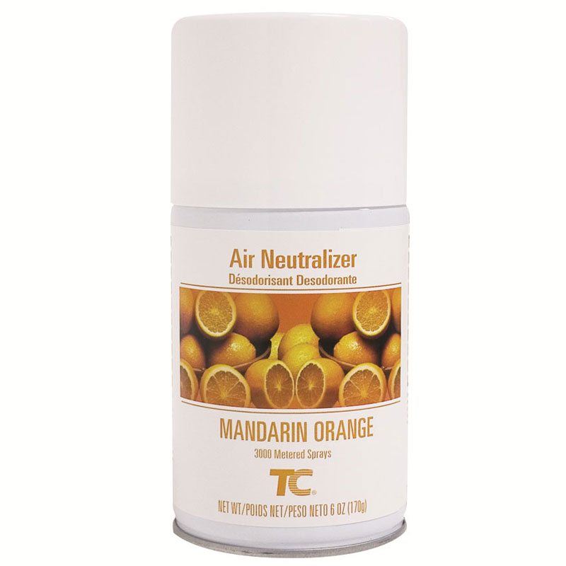AutoFresh Aerosol Air Neutralizer Refill Mandarin Orange UnoClean