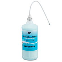 OneShot Lotion Hand Soap Refill - 800ml Bottles