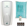 AutoFoam Touch-Free Foam Soap Dispenser Kit - White