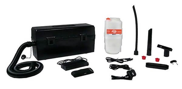 Atrix Omega Cordless Immediate Containment Vacuum