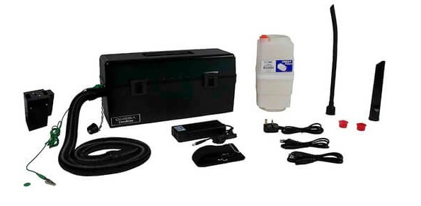 Atrix Omega Cordless ESD Vacuum