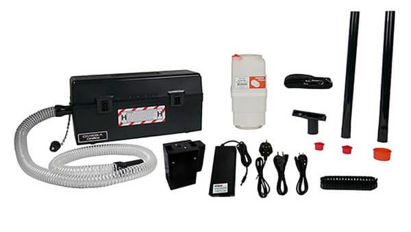 Atrix Omega Cordless Vacuum