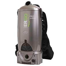Ergo Pro Cordless Backpack Vacuum VACBPAIC