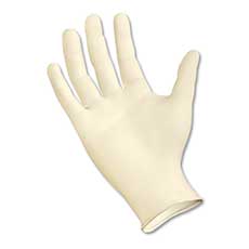 Boardwalk Powder-Free Synthetic Examination Vinyl Gloves Large 5 Mil 1,000/Carton BWK310LCT