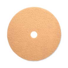 Boardwalk Burnishing Floor Pads 27 in. Diameter 5/Carton BWK4027ULT