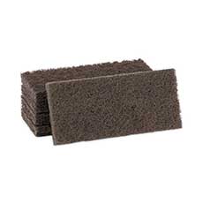 Boardwalk Heavy-Duty Scour Pad 4.63 x 10 in. 20/Carton BWK403