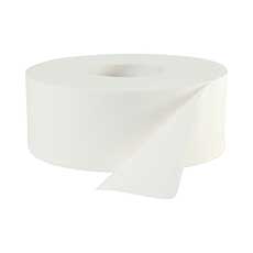 JRT Bath Tissue Jumbo Septic Safe 2-Ply 3.3 in. x 1,000 Ft. 12 Rolls/Carton BWK6100B