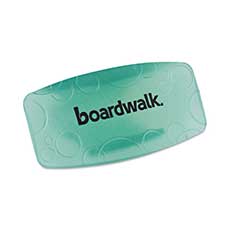 Boardwalk Bowl Clip Cucumber Melon Scent 72/Carton BWKCLIPCMECT