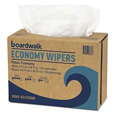 Scrim Wipers 4-Ply 9.75 x 16.75 in. 150/Pack BWKE025IDW