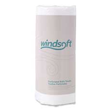 Windsoft Kitchen Roll Towels 2-Ply 11 x 8.5 in. 85/Roll WIN122085RL