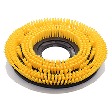 Soft Poly Rotary Brush - 16" BB-660416
