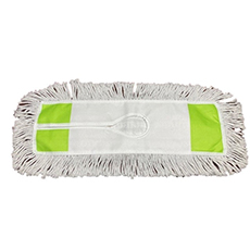 Cotton Dust Mop Heads - Cut End 48 x 5 in. 170248