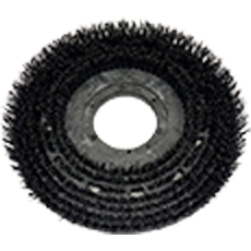 Abrasive 80 Grit Brushes - 21" BB-760121