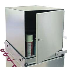 Janitorial Cart - Caddies