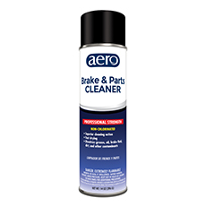 (12) Brake & Parts Cleaner Solvent Fragrance Colorless - 14 Oz. AC-413420LA-00