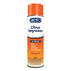 (12) Citrus Degreaser Citrus Fragrance - 18 Oz. AC-456820FA-00