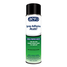 (12) Spray Adhesive Plus Solvent Fragrance - 12 Oz. AC-462220PA-00