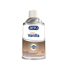 (12) Air Freshner - Metered  Vanilla Fragrance - 7 Oz. AC-464210FA-00