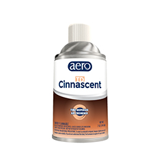 (12) Air Freshner - Metered  Cinnamon Fragrance - 7 Oz. AC-464710PA-00