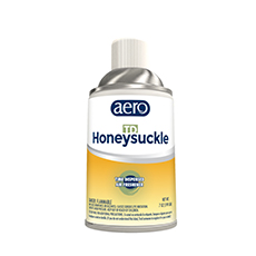 (12) Air Freshner - Metered Honeysuckle Fragrance - 7 Oz. AC-468610FA-00