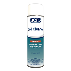 (12) Coil Cleaner Slight Solvent Fragrance - 18 Oz. AC-468920PA-00