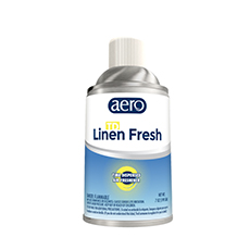 (12) Air Freshner - Metered Fresh Linen Fragrance - 7 Oz. AC-478110PA-00