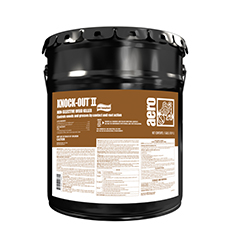 Knock Out II Non-Selective Weed Killer Solvent Fragrance - 5 Gallon Pail AC-629905PA-00