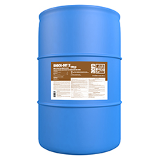 Knock Out II Non-Selective Weed Killer Solvent Fragrance - 55 Gallon Drum AC-629955PA-00