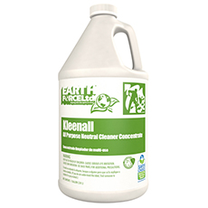 Earth Force Kleenall Neutral Cleaner Pleasant Fragrance - 4/1 Gallon Case AC-63570004-00