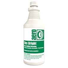 Tire Bright Solvent Fragrance - 12/1 Quart Case AC-642932SA-00